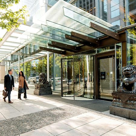 Shangri-La Vancouver Ngoại thất bức ảnh