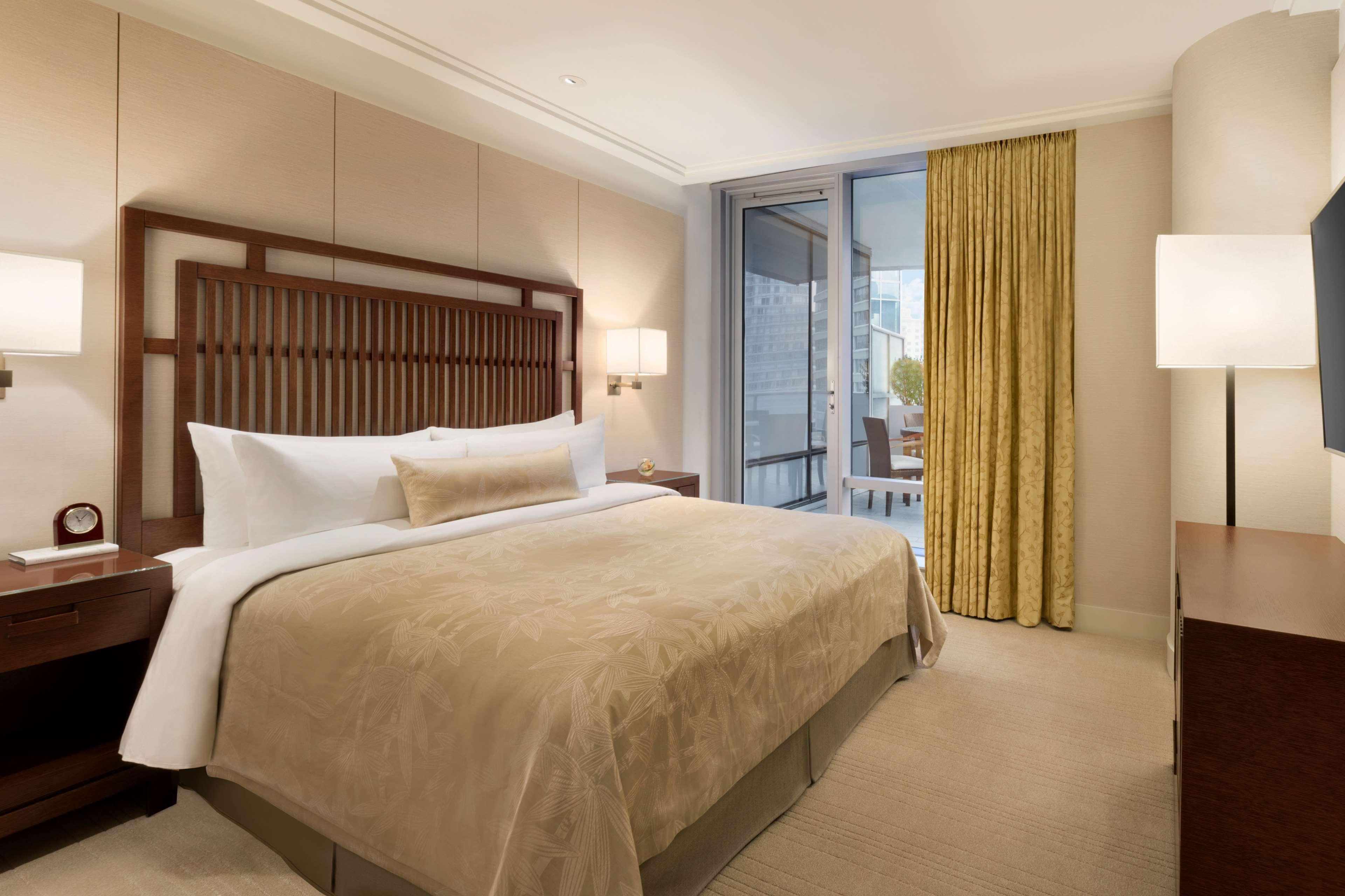 Shangri-La Vancouver Ngoại thất bức ảnh