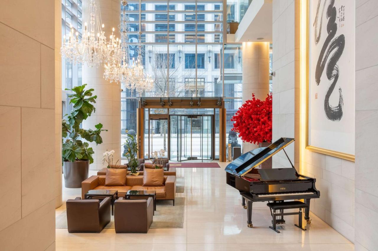 Shangri-La Vancouver Ngoại thất bức ảnh