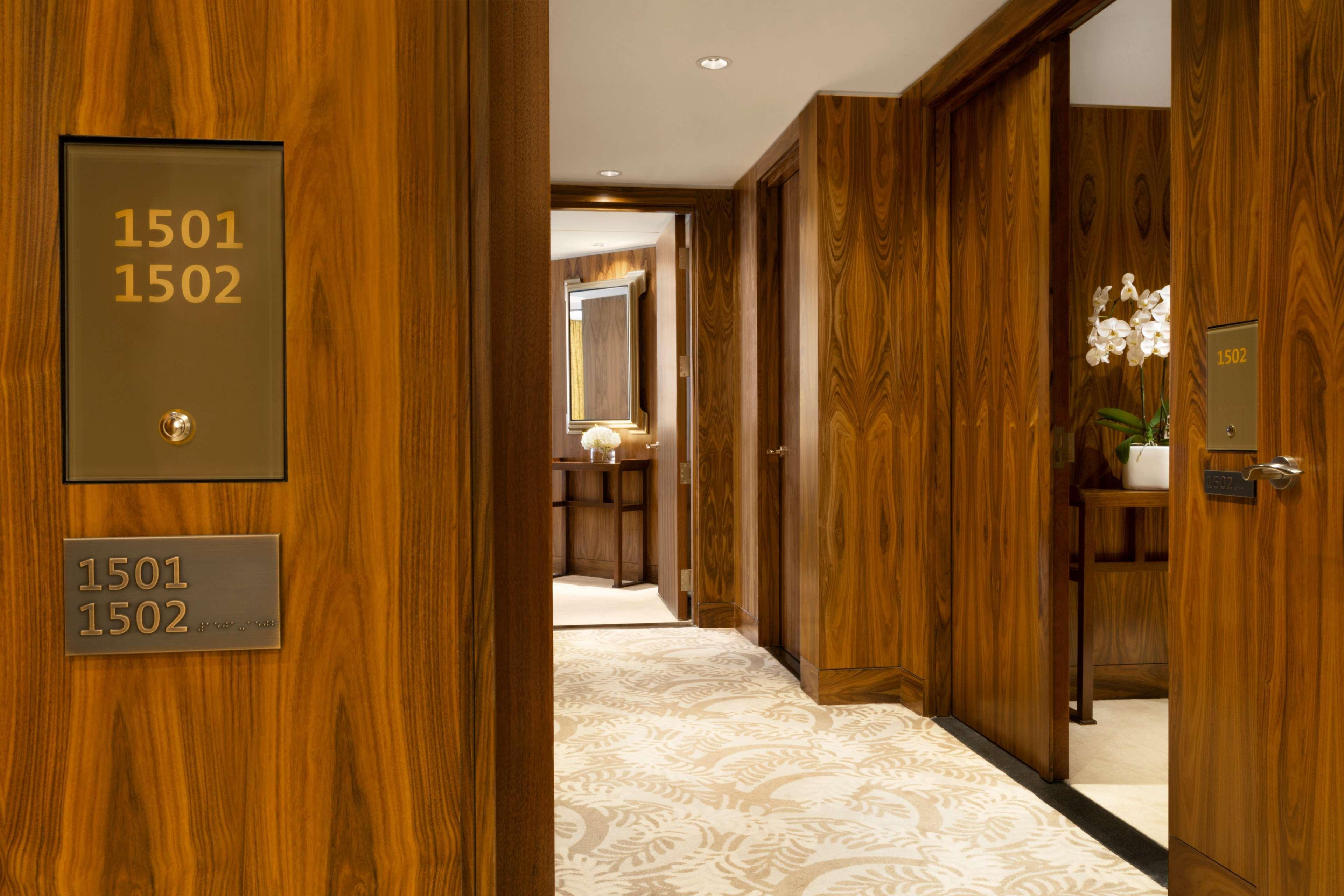 Shangri-La Vancouver Ngoại thất bức ảnh