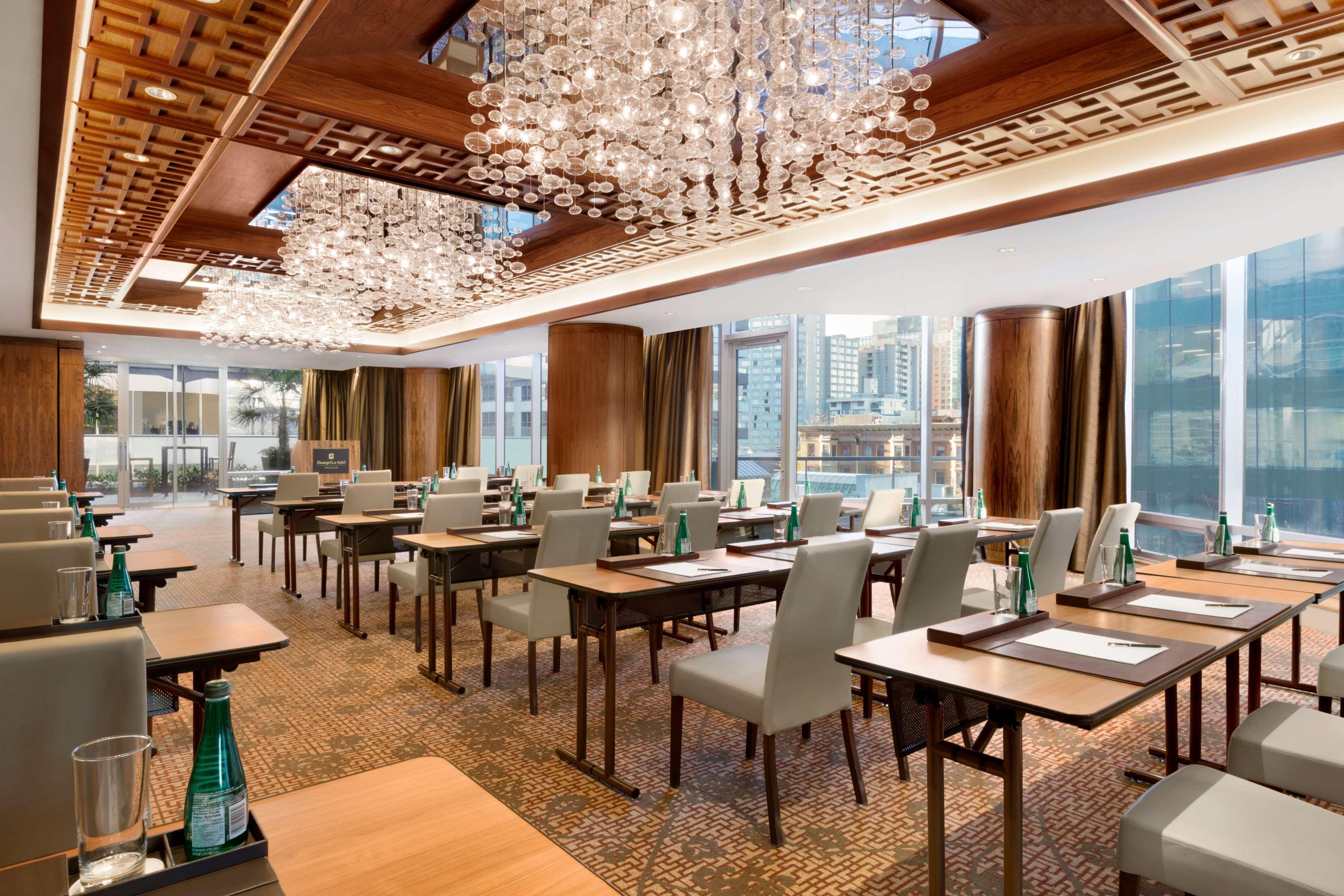 Shangri-La Vancouver Ngoại thất bức ảnh