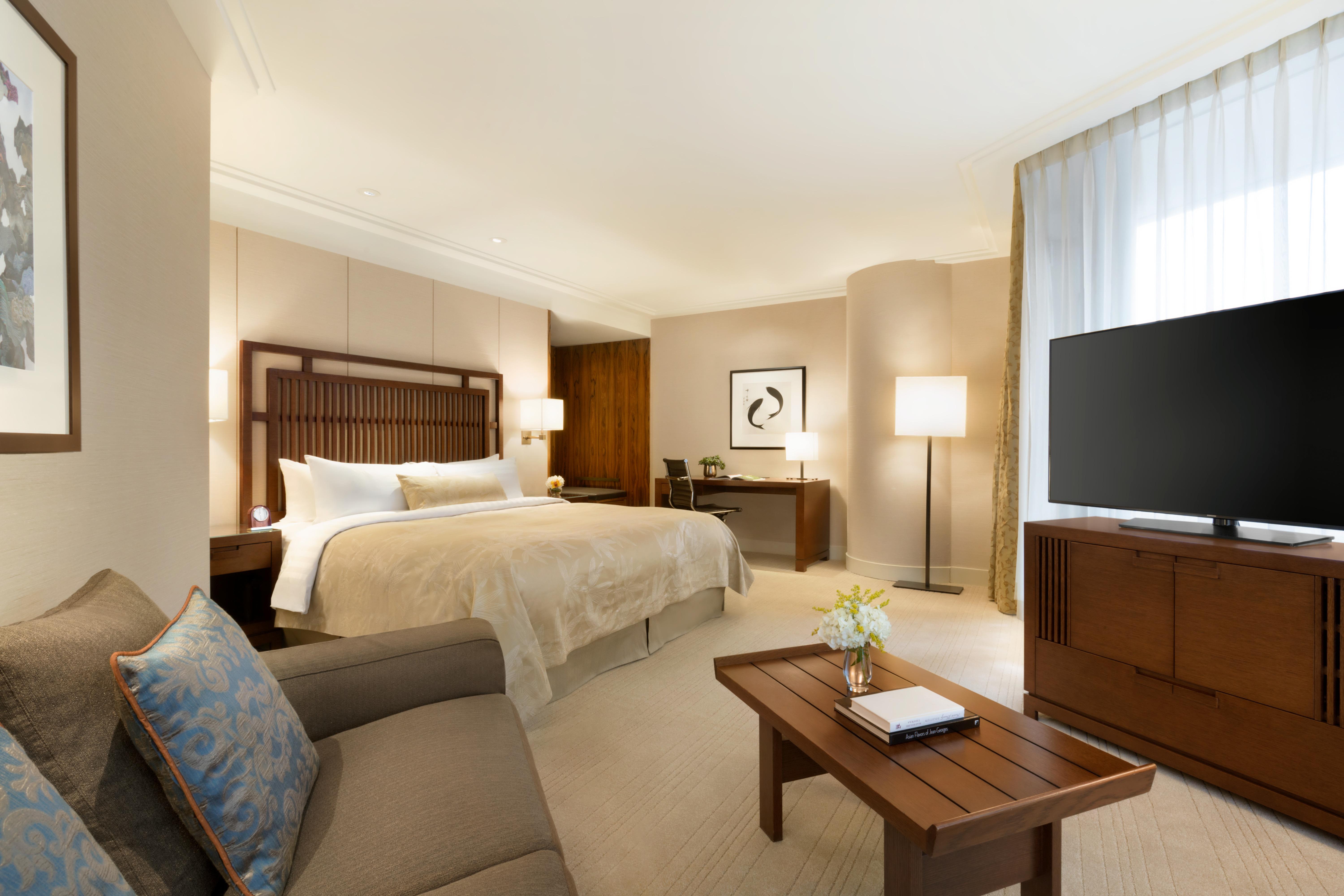 Shangri-La Vancouver Ngoại thất bức ảnh