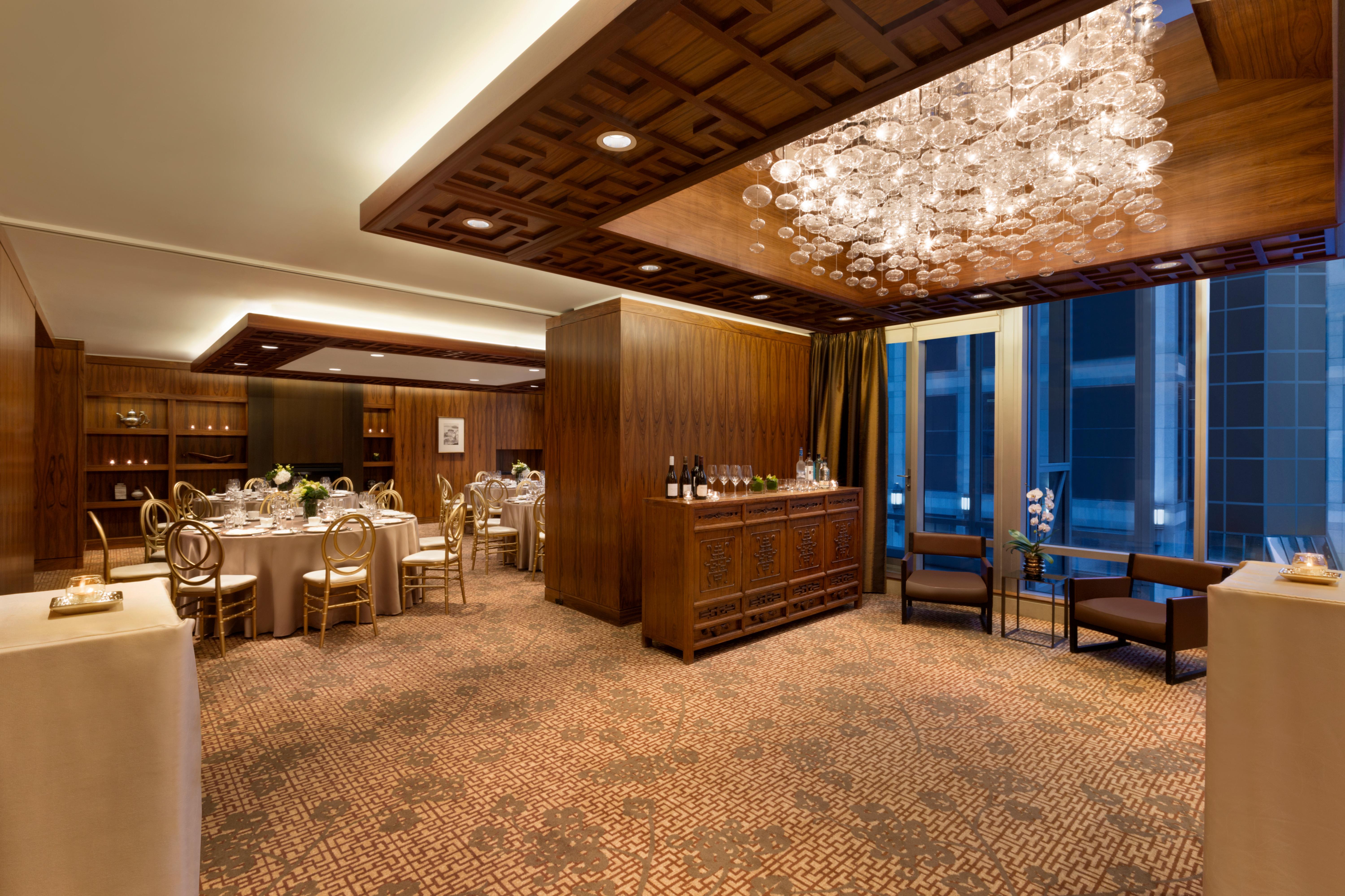 Shangri-La Vancouver Ngoại thất bức ảnh